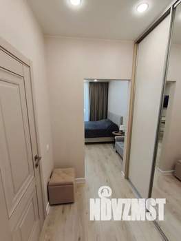 Студия квартира, посуточно, 28м2, 4/7 этаж