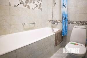 1-к квартира, посуточно, 37м2, 1/1 этаж