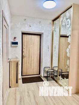 1-к квартира, посуточно, 37м2, 1/1 этаж