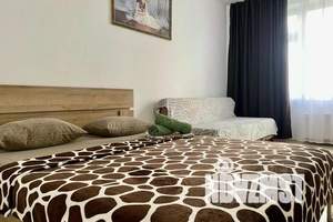 1-к квартира, посуточно, 43м2, 5/16 этаж