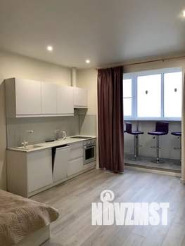 1-к квартира, посуточно, 27м2, 9/9 этаж