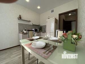 1-к квартира, посуточно, 36м2, 1/1 этаж