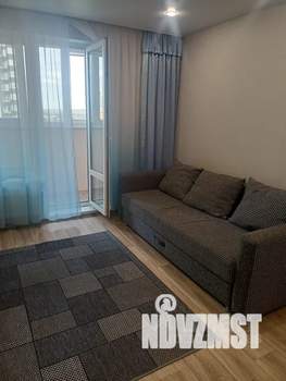 Студия квартира, посуточно, 24м2, 4/19 этаж