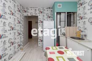 1-к квартира, на длительный срок, 33м2, 4/18 этаж