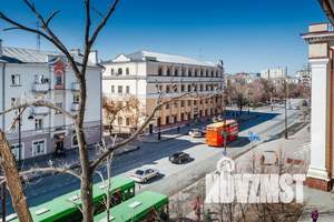 1-к квартира, посуточно, 40м2, 5/5 этаж