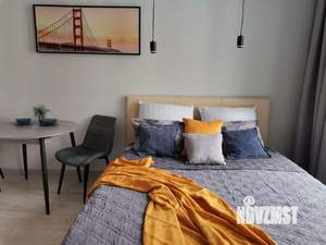 1-к квартира, посуточно, 30м2, 1/1 этаж