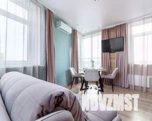 1-к квартира, посуточно, 47м2, 1/1 этаж