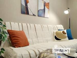 1-к квартира, посуточно, 49м2, 16/16 этаж