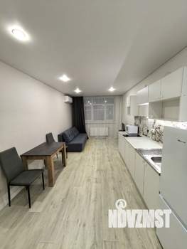 Студия квартира, на длительный срок, 26м2, 13/16 этаж