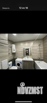 Студия квартира, посуточно, 35м2, 2/17 этаж