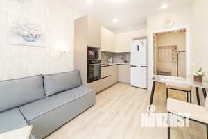 1-к квартира, посуточно, 33м2, 7/9 этаж