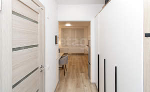 Студия квартира, на длительный срок, 25м2, 4/16 этаж