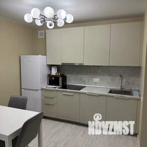 1-к квартира, посуточно, 45м2, 2/19 этаж