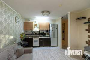 1-к квартира, на длительный срок, 47м2, 15/17 этаж