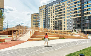 1-к квартира, на длительный срок, 37м2, 8/19 этаж