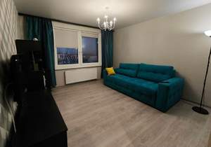 1-к квартира, на длительный срок, 34м2, 15/17 этаж