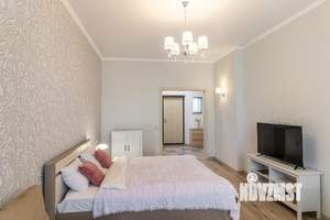 1-к квартира, посуточно, 55м2, 1/1 этаж