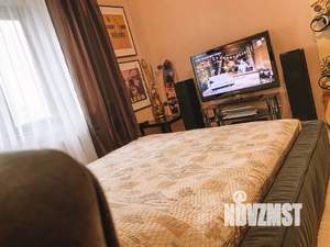 1-к квартира, посуточно, 40м2, 7/9 этаж