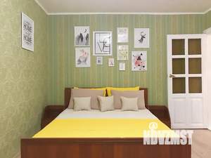 1-к квартира, посуточно, 40м2, 1/9 этаж