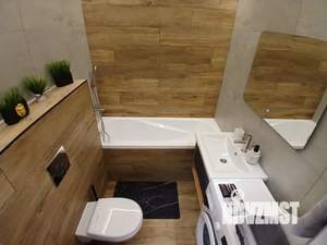 1-к квартира, посуточно, 35м2, 15/23 этаж