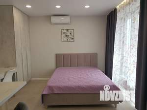 Студия квартира, посуточно, 32м2, 16/21 этаж