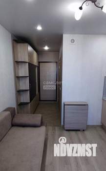 Студия квартира, на длительный срок, 17м2, 16/16 этаж