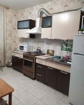 1-к квартира, на длительный срок, 49м2, 4/17 этаж