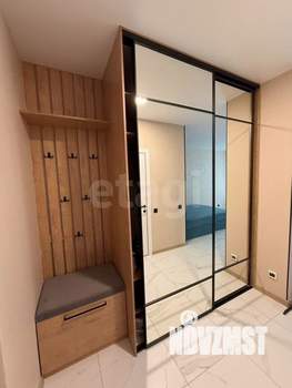 Студия квартира, на длительный срок, 30м2, 4/25 этаж