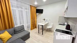 Студия квартира, на длительный срок, 20м2, 17/17 этаж