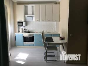 1-к квартира, посуточно, 40м2, 5/13 этаж