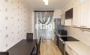 1-к квартира, на длительный срок, 41м2, 3/14 этаж