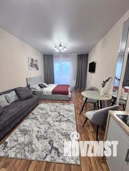 Студия квартира, посуточно, 32м2, 9/17 этаж