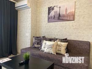 1-к квартира, посуточно, 39м2, 1/1 этаж