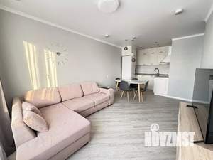 2-к квартира, посуточно, 42м2, 1/1 этаж