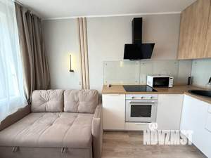1-к квартира, посуточно, 40м2, 13/15 этаж