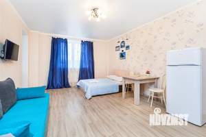 1-к квартира, посуточно, 34м2, 1/1 этаж