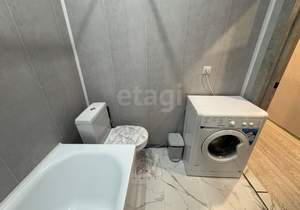 Студия квартира, на длительный срок, 27м2, 5/10 этаж