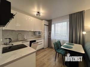 Студия квартира, на длительный срок, 29м2, 15/16 этаж