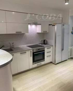 2-к квартира, на длительный срок, 100м2, 4/12 этаж