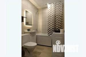 1-к квартира, посуточно, 45м2, 14/18 этаж