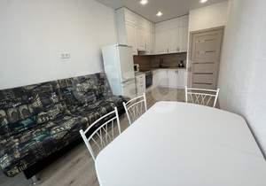 1-к квартира, на длительный срок, 40м2, 8/15 этаж