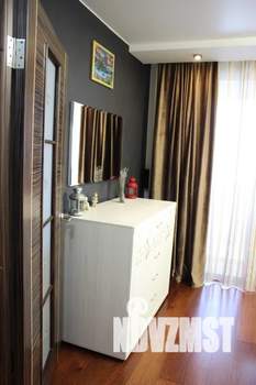 1-к квартира, посуточно, 42м2, 9/13 этаж