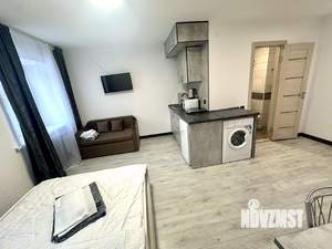 1-к квартира, посуточно, 20м2, 1/1 этаж