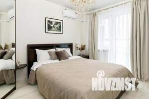 2-к квартира, посуточно, 70м2, 4/17 этаж