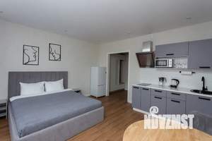 Студия квартира, посуточно, 26м2, 10/15 этаж