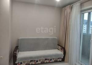 Студия квартира, на длительный срок, 26м2, 8/10 этаж