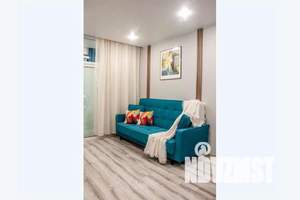 1-к квартира, посуточно, 44м2, 2/8 этаж