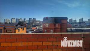 1-к квартира, посуточно, 48м2, 4/10 этаж