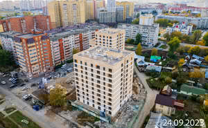 Студия квартира, на длительный срок, 22м2, 8/10 этаж