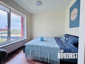 1-к квартира, посуточно, 33м2, 1/1 этаж